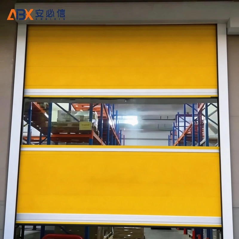 安庆市工业快速门