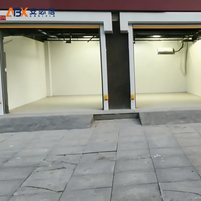 安庆市软质快速门