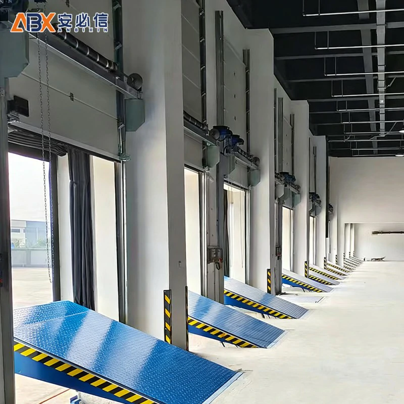 安庆市消防滑升门