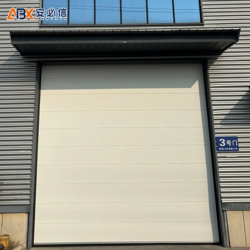 安庆市翻板滑升门